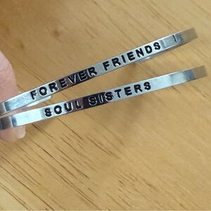 Best Friends Bracelet Set